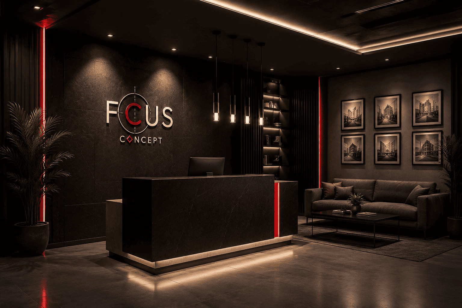 Our Office