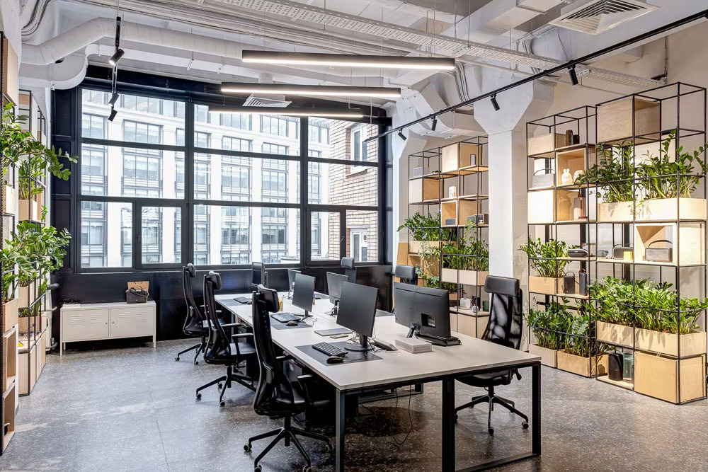 CORPORATE OFFICE